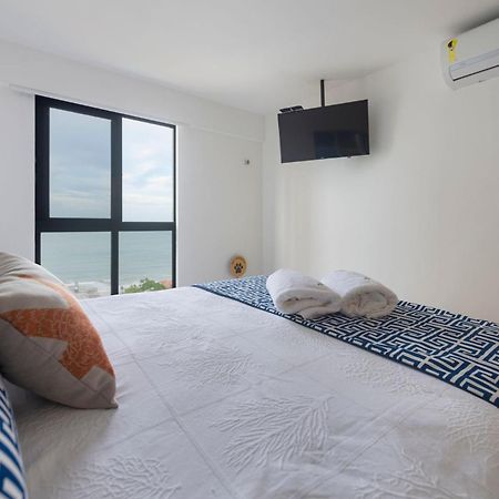 Vista Mar Da Praia De Pontanegra 2 Quartos Wifi 55 Mb Capacidade Para Ate 6 Pessoas E Pet Friendly 나탈 외부 사진