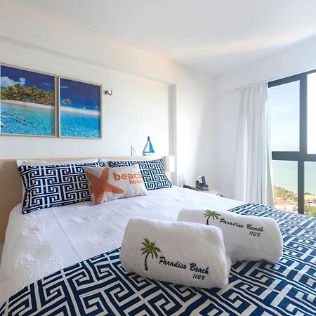 Vista Mar Da Praia De Pontanegra 2 Quartos Wifi 55 Mb Capacidade Para Ate 6 Pessoas E Pet Friendly 나탈 외부 사진