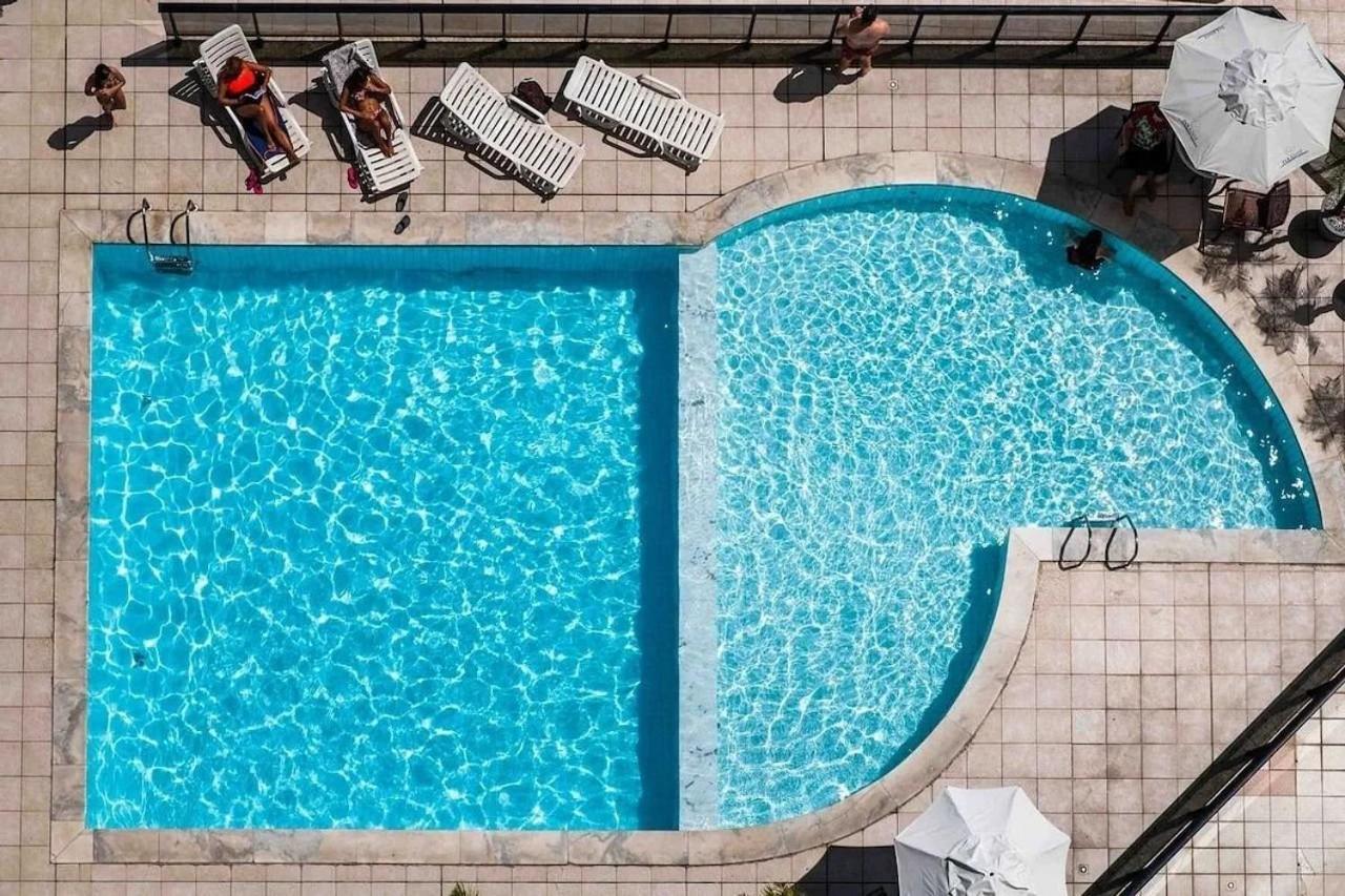 Vista Mar Da Praia De Pontanegra 2 Quartos Wifi 55 Mb Capacidade Para Ate 6 Pessoas E Pet Friendly 나탈 외부 사진