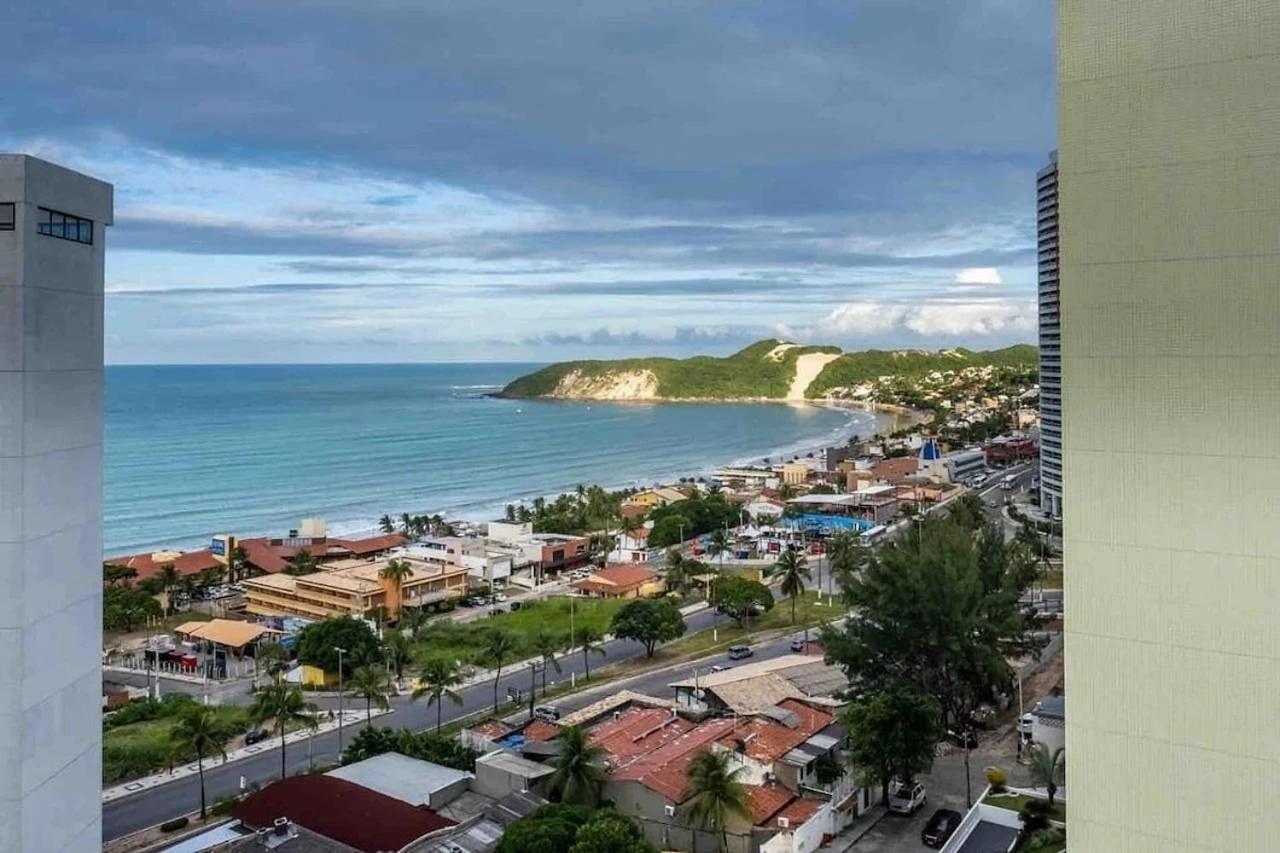 Vista Mar Da Praia De Pontanegra 2 Quartos Wifi 55 Mb Capacidade Para Ate 6 Pessoas E Pet Friendly 나탈 외부 사진