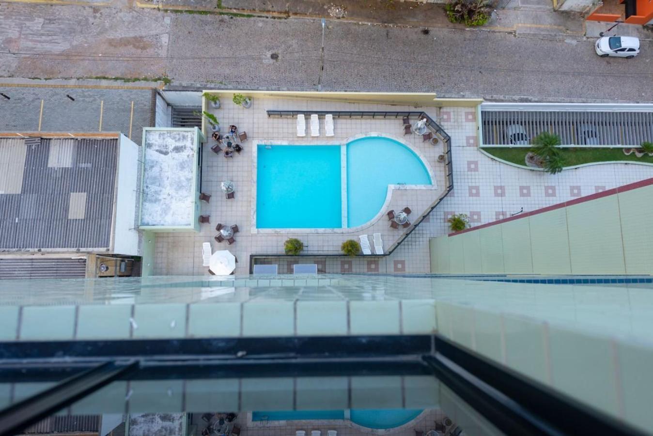 Vista Mar Da Praia De Pontanegra 2 Quartos Wifi 55 Mb Capacidade Para Ate 6 Pessoas E Pet Friendly 나탈 외부 사진