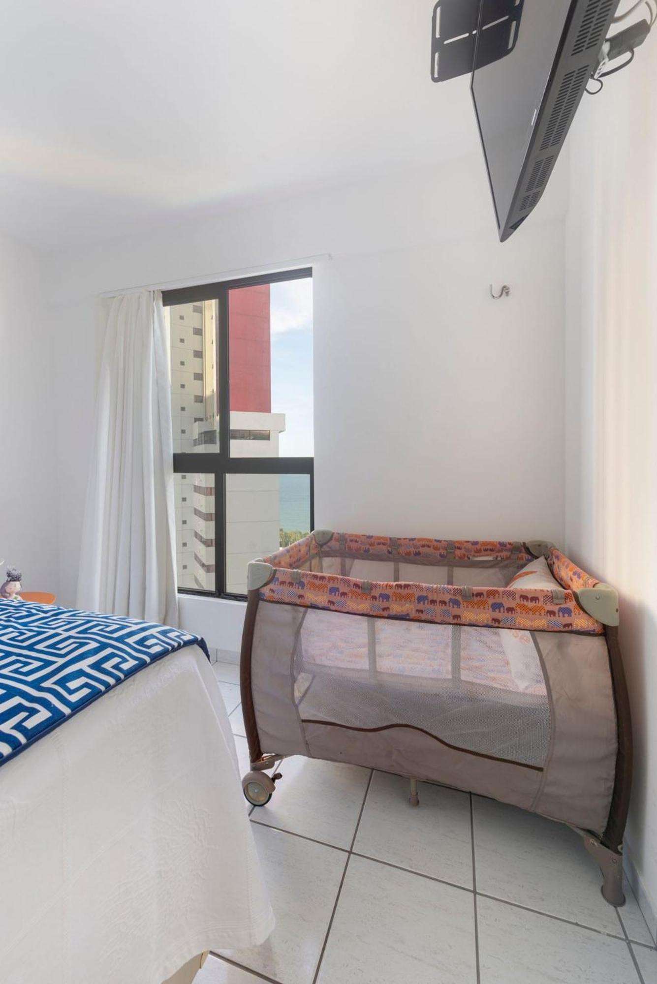 Vista Mar Da Praia De Pontanegra 2 Quartos Wifi 55 Mb Capacidade Para Ate 6 Pessoas E Pet Friendly 나탈 외부 사진