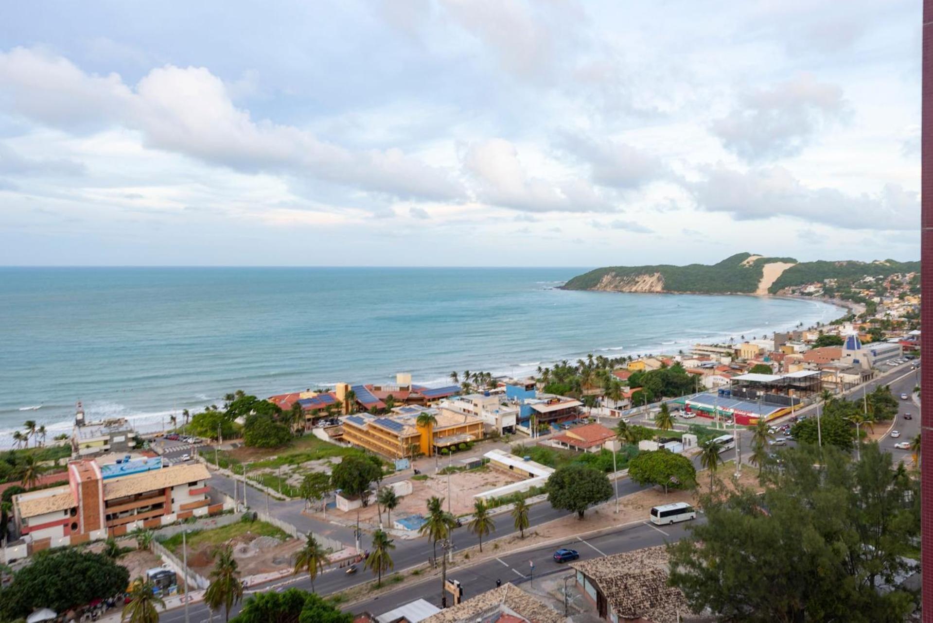 Vista Mar Da Praia De Pontanegra 2 Quartos Wifi 55 Mb Capacidade Para Ate 6 Pessoas E Pet Friendly 나탈 외부 사진
